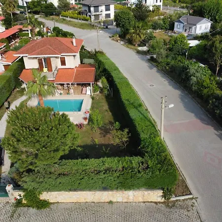 Hotel Corner - Conservative W / Pool & Garden In Gocek 4*