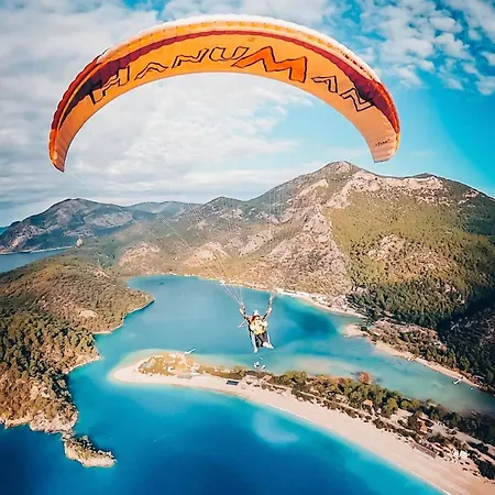 فندق Corner - Conservative W / Pool & Garden In Gocek