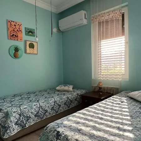 Corner - Conservative W / Pool & Garden In Gocek فندق 4*