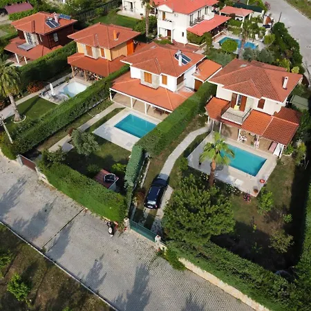 Corner - Conservative W / Pool & Garden In Gocek Hotel Fethiye