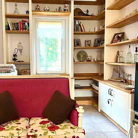 Corner - Conservative W / Pool & Garden In Gocek 4* Fethiye